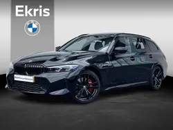 Zwart Gebruikt 2024 BMW 320 M Sport Stationwagen | € 46.900 (Duur)