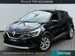 Zwart Gebruikt 2021 Renault Captur Business SUV | € 19.195 (Eerlijke prijs)
