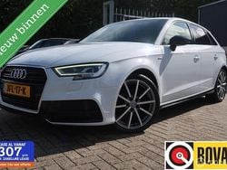 Wit Gebruikt 2019 Audi A3 Sportback S-Line Hatchback | € 18.950 (Goede deal)