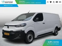 Icy white Nieuw 2024 Citroën Jumpy MPV | € 27.995 (Eerlijke prijs)