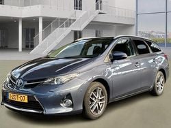 Blauw Gebruikt 2014 Toyota Auris Touring Sports Stationwagen | € 9.985 (Eerlijke prijs)