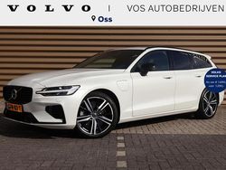 Wit Gebruikt 2022 Volvo V60 Ultimate Stationwagen | € 41.950 (Eerlijke prijs)