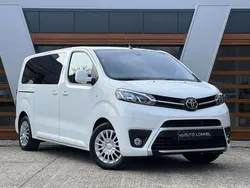 Wit Gebruikt 2022 Toyota Proace Van | € 33.500