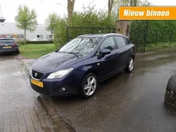 Blauw Gebruikt 2011 Seat Ibiza ST Stationwagen | € 2.990 (Goede deal)