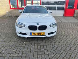 Wit Gebruikt 2012 BMW 116 Hatchback | € 8.500 (Duur)