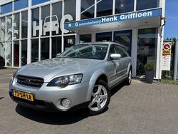 Grijs Gebruikt 2006 Subaru Outback SUV | € 6.950 (Goede deal)