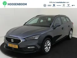 Grijs Gebruikt 2021 Seat Leon Style Stationwagen | € 17.950 (Goede deal)
