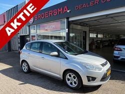 Grijs Gebruikt 2014 Ford C-MAX MPV | € 6.000 (Eerlijke prijs)