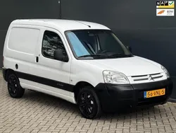Wit Gebruikt 2008 Citroën Berlingo MPV | € 4.945 (Eerlijke prijs)