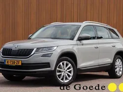 Grijs Gebruikt 2021 Skoda Kodiaq Business Line SUV | € 26.940 (Goede deal)