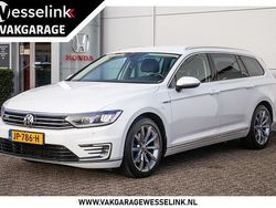 Wit Gebruikt 2016 VW Passat Highline Stationwagen | € 14.950 (Iets duurder)