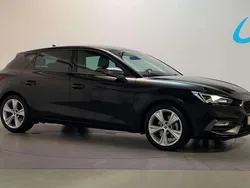 Zwart Gebruikt 2021 Seat Leon Business Hatchback | € 16.950 (Eerlijke prijs)