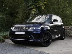 Blauw Gebruikt 2020 Land Rover Range Rover Sport HSE Dynamic SUV | € 59.500 (Eerlijke prijs)