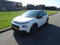 Wit Gebruikt 2018 Citroën C3 PureTech Hatchback | € 7.895 (Goede deal)