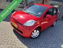 Rood Gebruikt 2007 Daihatsu Sirion Hatchback | € 1.200 (Goede deal)