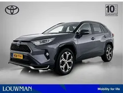 Grijs Gebruikt 2022 Toyota RAV4 Hybrid Style SUV | € 43.445 (Eerlijke prijs)