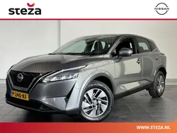 Grijs metallic Gebruikt 2022 Nissan Qashqai Acenta Connect SUV | € 24.949 (Super prijs)