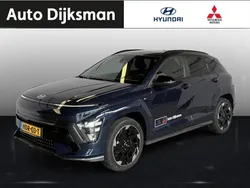 Blauw metallic Gebruikt 2025 Hyundai Kona N Line SUV | € 42.950 (Eerlijke prijs)