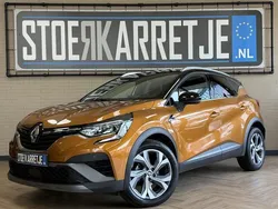 Oranje Gebruikt 2022 Renault Captur R.S. SUV | € 24.950 (Eerlijke prijs)