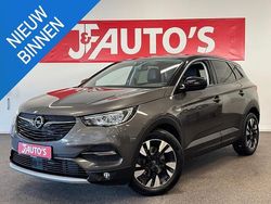 Grijs Gebruikt 2020 Opel Grandland X SUV | € 17.950 (Super prijs)