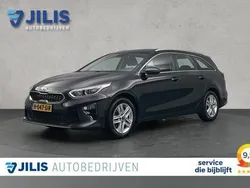 Zwart Gebruikt 2020 Kia Ceed Sportswagon Stationwagen | € 14.950 (Eerlijke prijs)