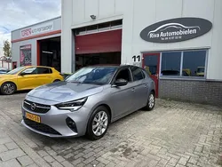 Grijs Gebruikt 2020 Opel Corsa Elegance Hatchback | € 13.950 (Eerlijke prijs)