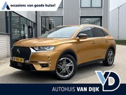 Geel Gebruikt 2021 DS Automobiles DS7 Crossback So Chic SUV | € 23.940 (Goede deal)