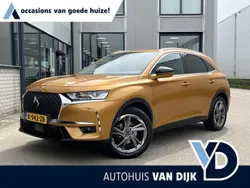 Geel Gebruikt 2021 DS Automobiles DS7 Crossback So Chic SUV | € 28.450 (Eerlijke prijs)