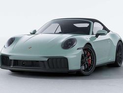 Groen Gebruikt 2025 Porsche 911 Carrera GTS Cabriolet | € 259.900