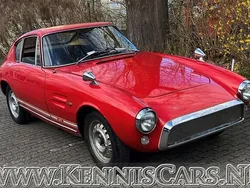 Rood Gebruikt 1964 Fiat Coupé Coupé | € 34.500