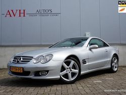 Cabriolet Gebruikt 2006 Mercedes SL500 Cabriolet | € 19.950