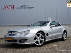 Mercedes SL500