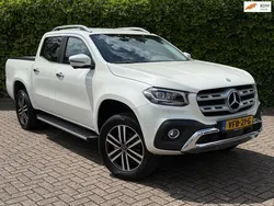 Wit Gebruikt 2018 Mercedes X250 Pickup | € 29.950 (Goede deal)