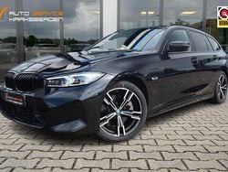 Zwart Gebruikt 2023 BMW 330e M Sport Stationwagen | € 39.900 (Super prijs)