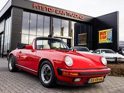 Rood Gebruikt 1988 Porsche 911 Carrera | € 64.911