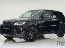Zwart Gebruikt 2018 Land Rover Range Rover Sport HSE SUV | € 44.900 (Iets duurder)
