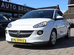 Wit Gebruikt 2014 Opel Adam Jam Hatchback | € 6.450 (Goede deal)
