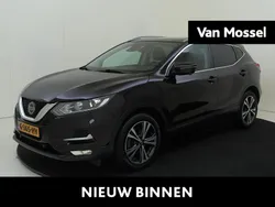 Paars Gebruikt 2019 Nissan Qashqai N-Connecta SUV | € 21.935 (Eerlijke prijs)