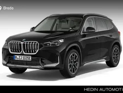 Zwart Nieuw 2025 BMW X1 xLine SUV | € 63.046 (Super prijs)