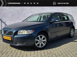 Blauw Gebruikt 2010 Volvo V50 Stationwagen | € 8.899 (Iets duurder)