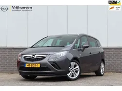 Grijs Gebruikt 2012 Opel Zafira Cosmo MPV | € 9.850 (Iets duurder)