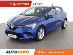 Blauw Gebruikt 2021 Renault Clio V Zen Hatchback | € 16.749 (Goede deal)
