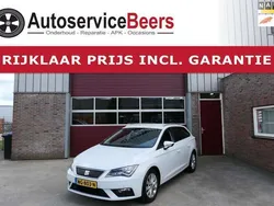 Wit Gebruikt 2017 Seat Leon ST Business Stationwagen | € 12.450 (Eerlijke prijs)