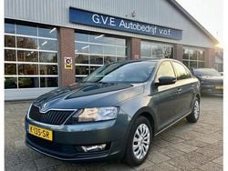 Grijs Gebruikt 2019 Skoda Rapid Clever Hatchback | € 9.650 (Super prijs)
