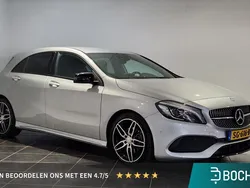 Mercedes A180