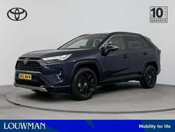 Blauw Gebruikt 2023 Toyota RAV4 SUV | € 46.945 (Eerlijke prijs)
