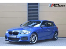 Blauw Gebruikt 2017 BMW M140 M Sport Hatchback | € 34.950 (Goede deal)