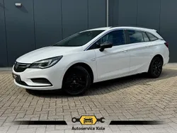 Wit Gebruikt 2019 Opel Astra Business Stationwagen | € 8.735 (Super prijs)