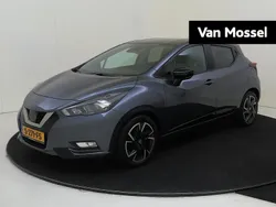 Grijs Gebruikt 2022 Nissan Micra Hatchback | € 15.935 (Eerlijke prijs)