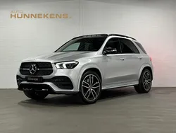 Zilver Gebruikt 2020 Mercedes GLE450 AMG AMG SUV | € 72.400 (Eerlijke prijs)